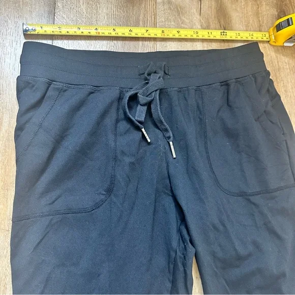 Zyia Black Joggers Size Small - Picture 8 of 12